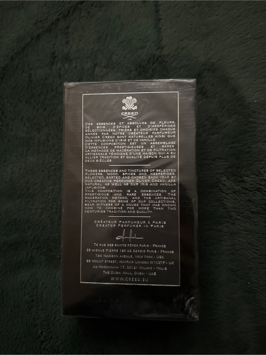 Creed Aventus Eau de Parfum 100ml - photo 2