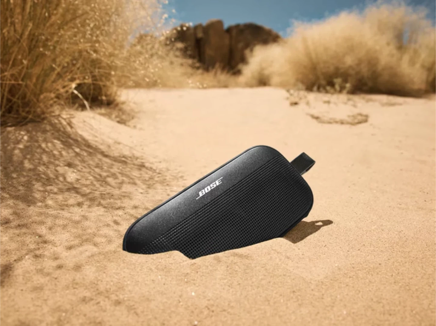 Bose SoundLink Flex Portable Speaker - photo 5