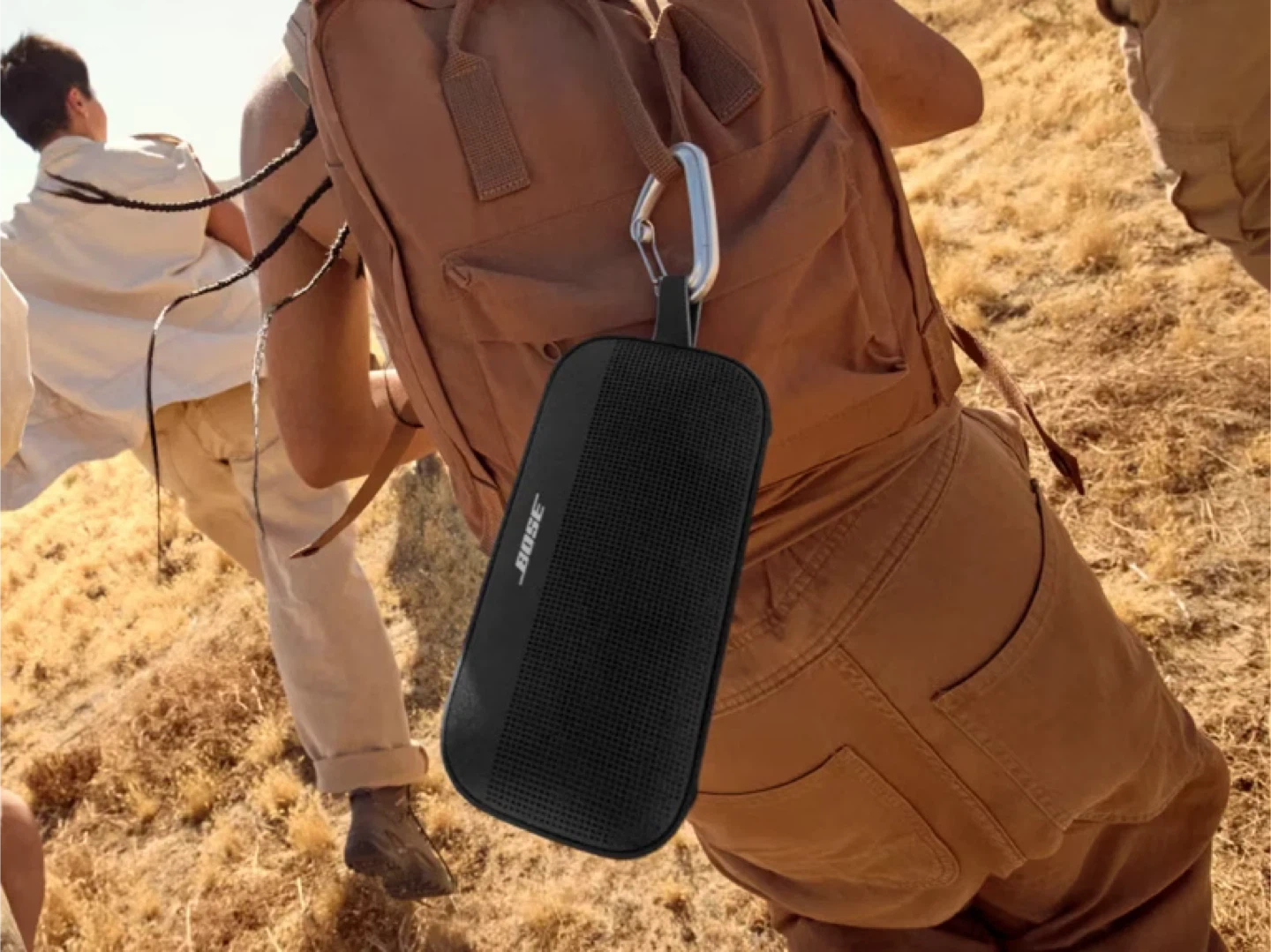 Bose SoundLink Flex Portable Speaker - photo 3