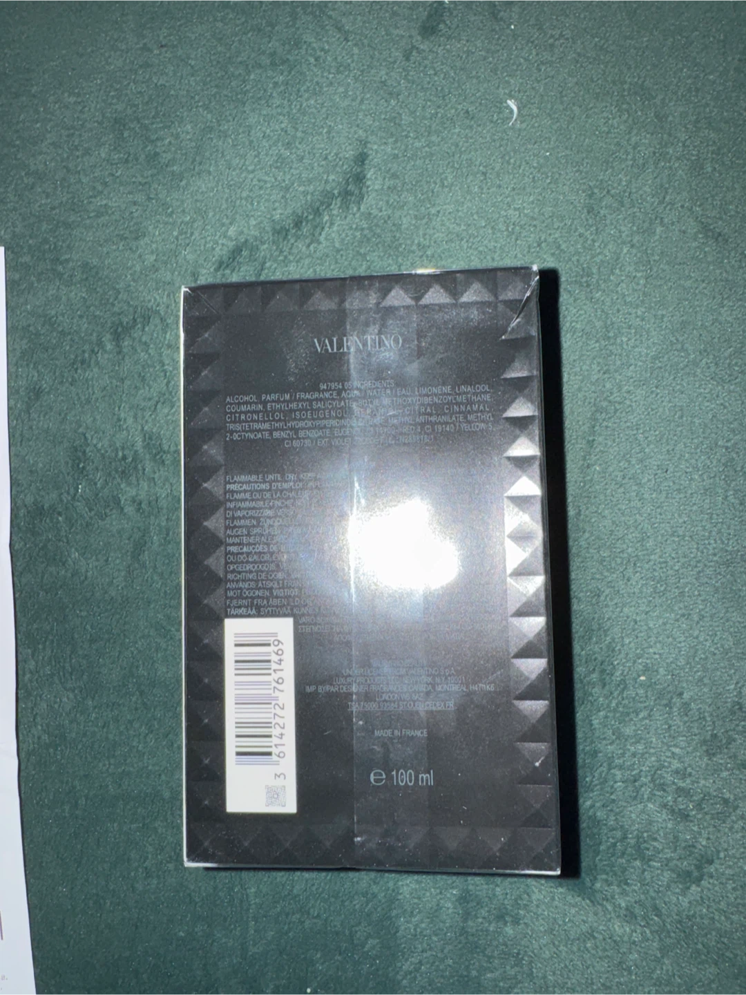 Valentino Uomo Born in Roma Eau de Toilette, 100 ml - photo 2