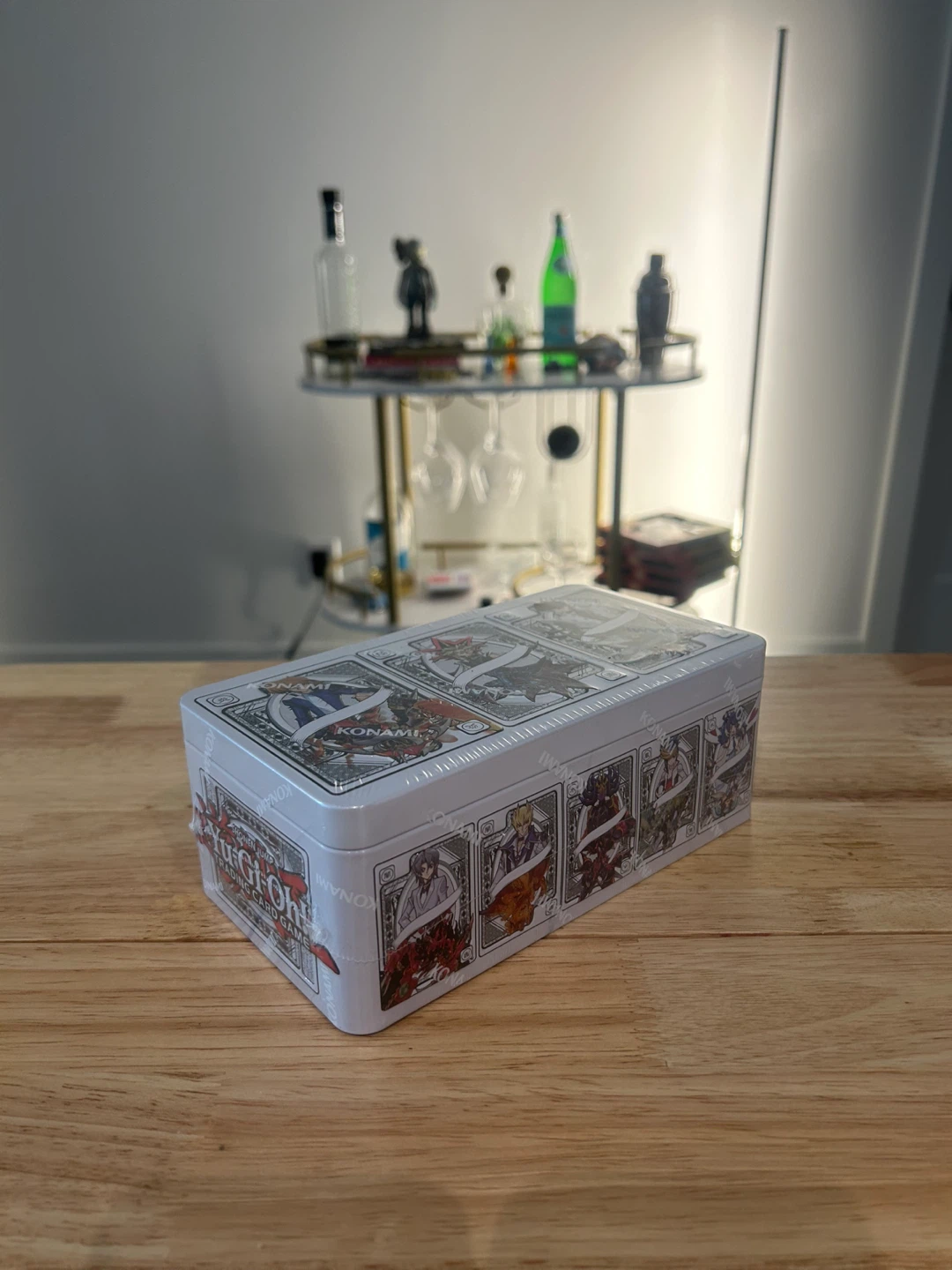 Yu-Gi-Oh! 2025 Mega-Pack Tin SEALED - photo 4