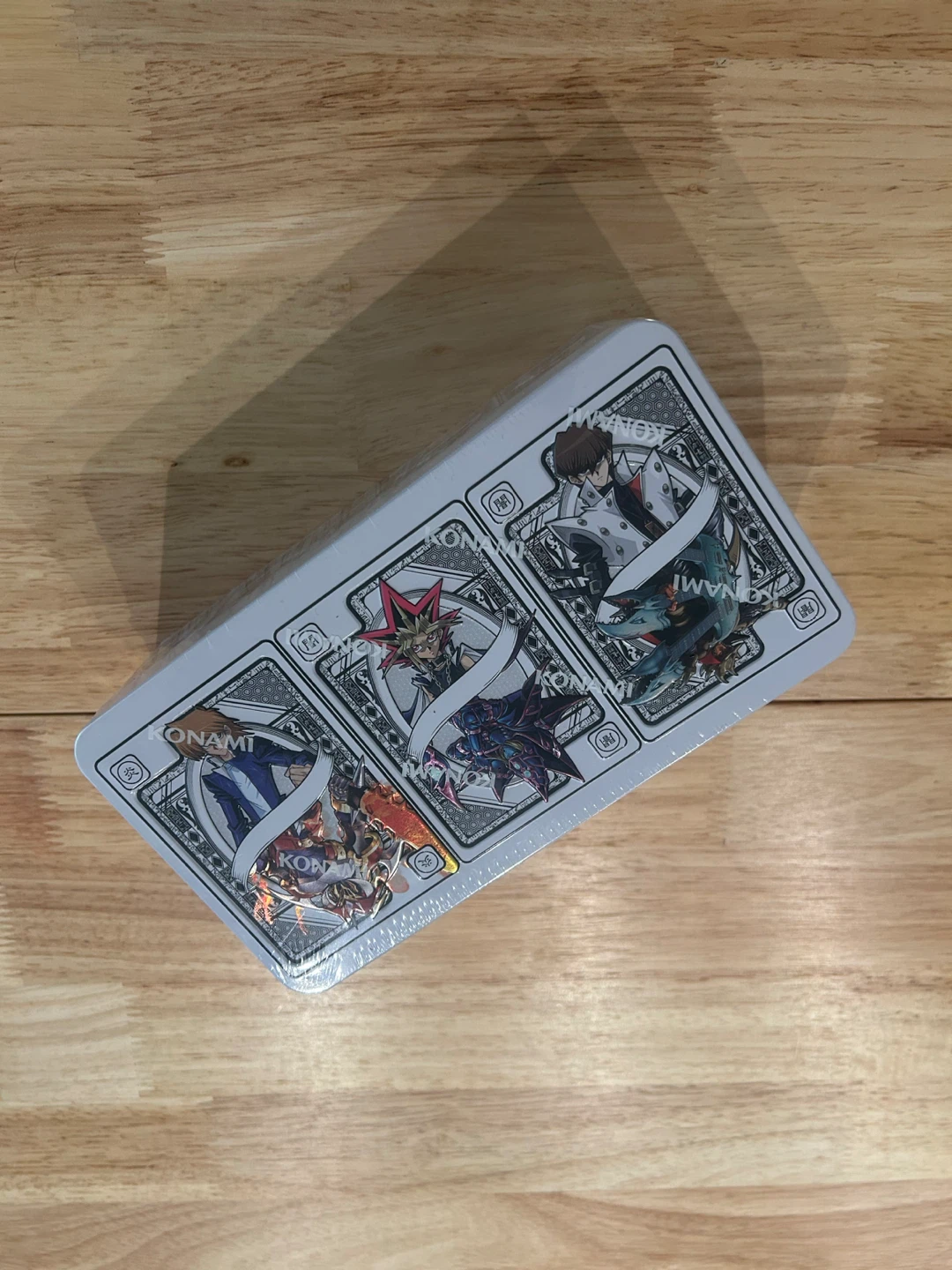 Yu-Gi-Oh! 2025 Mega-Pack Tin SEALED - photo 3