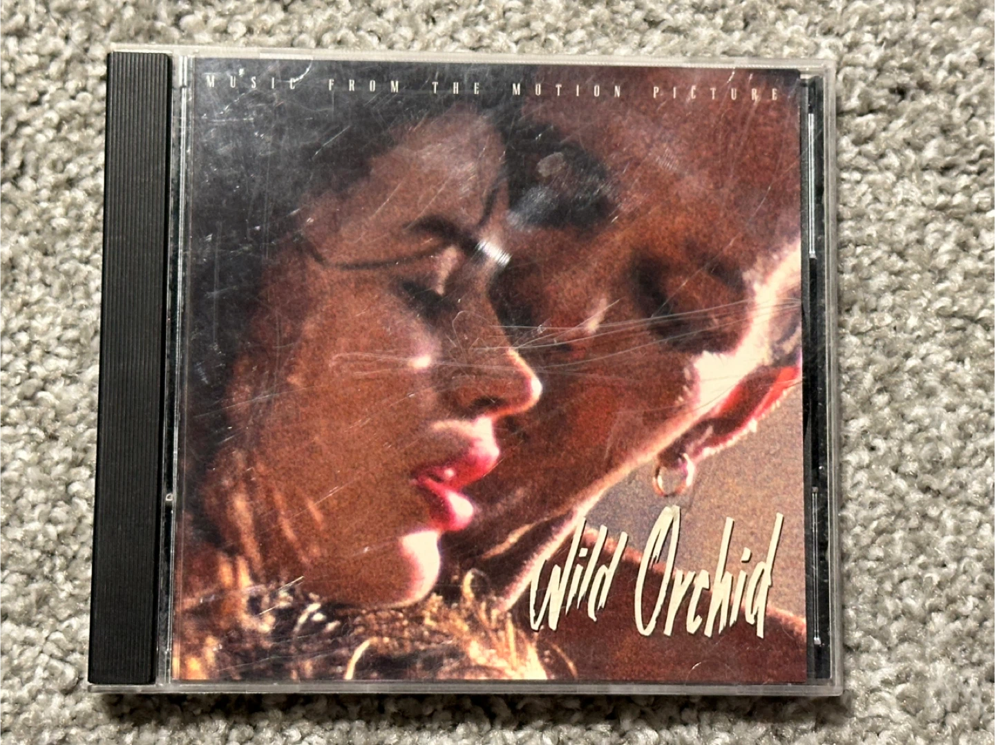 Wild Orchid CD🏆