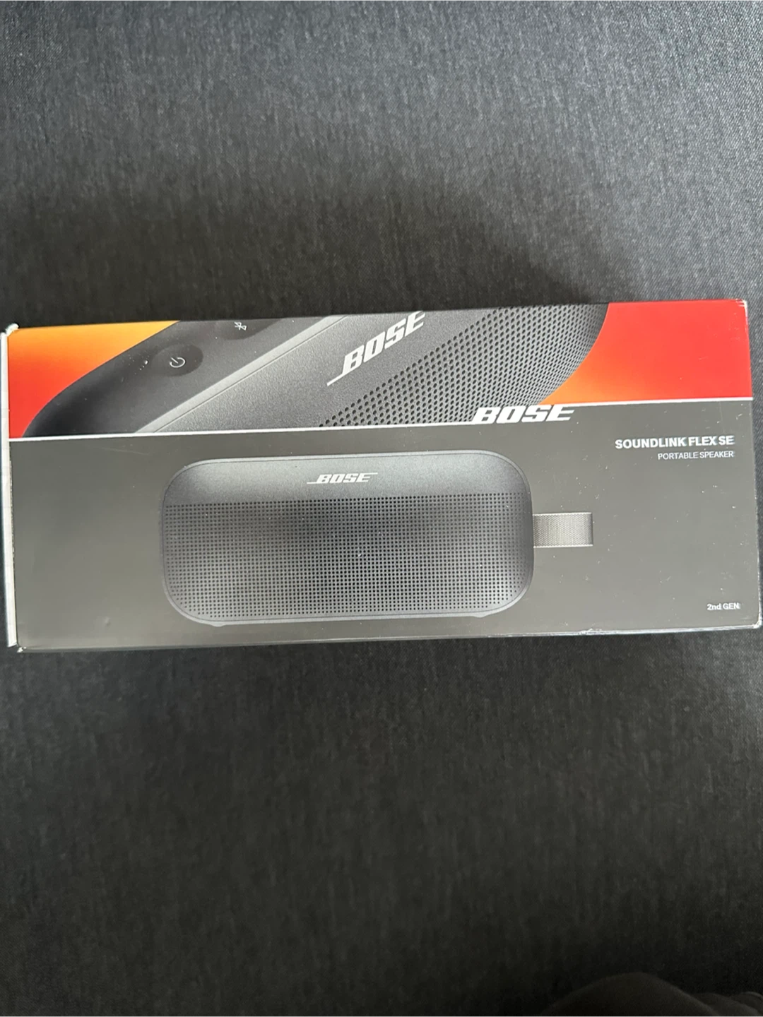 Bose SoundLink Flex Portable Speaker
