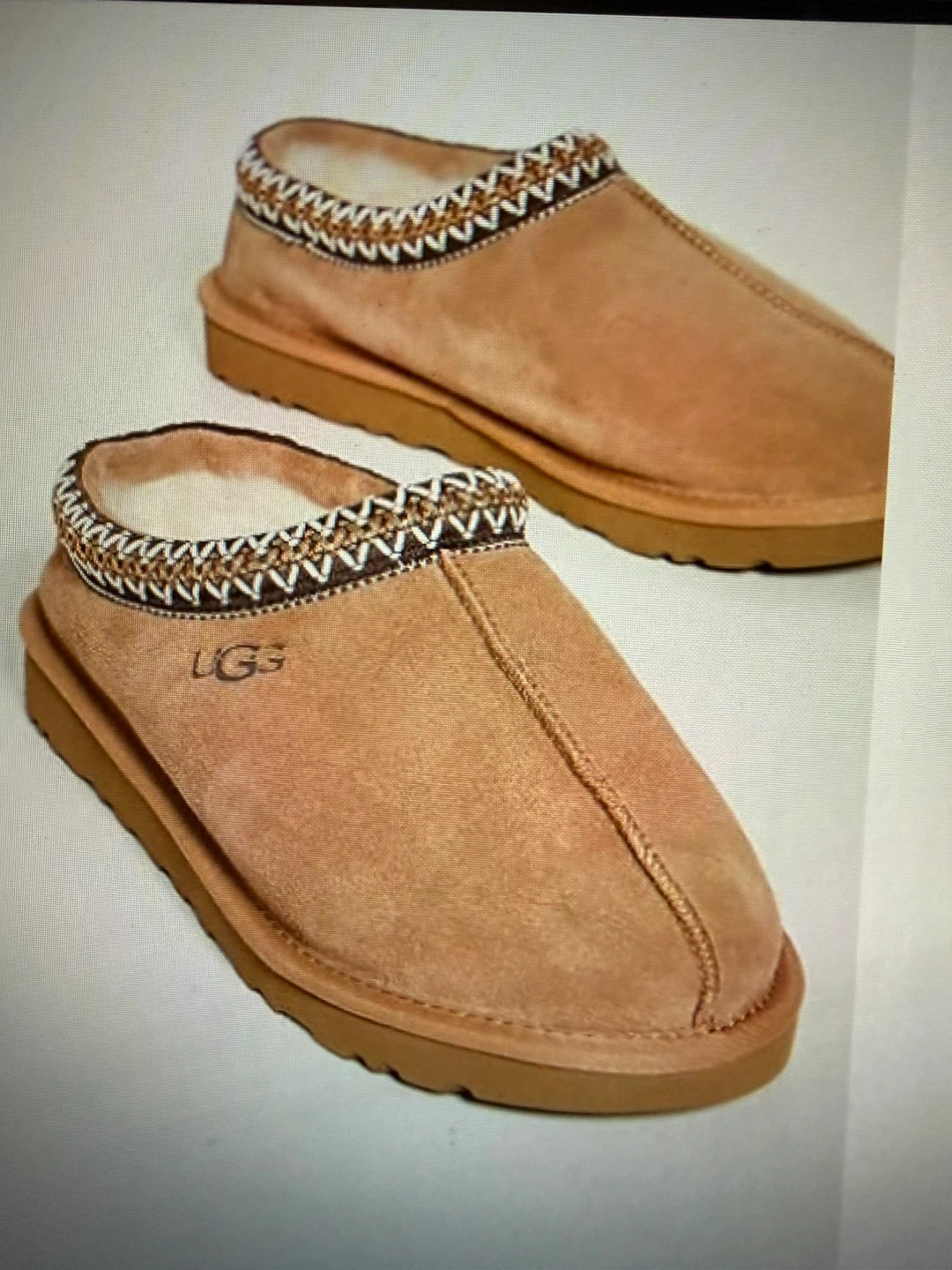 UGG Tasman II Slipper - Size 13 was $125+ tax