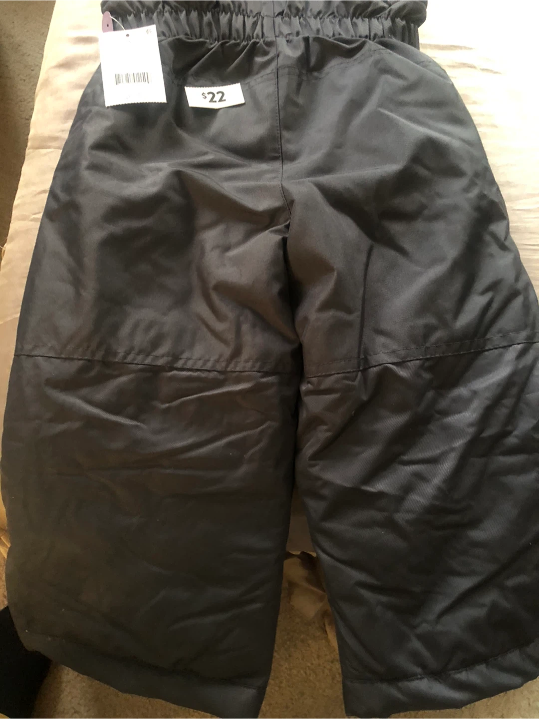 Toddler Girl's Snow Pants Size 2T