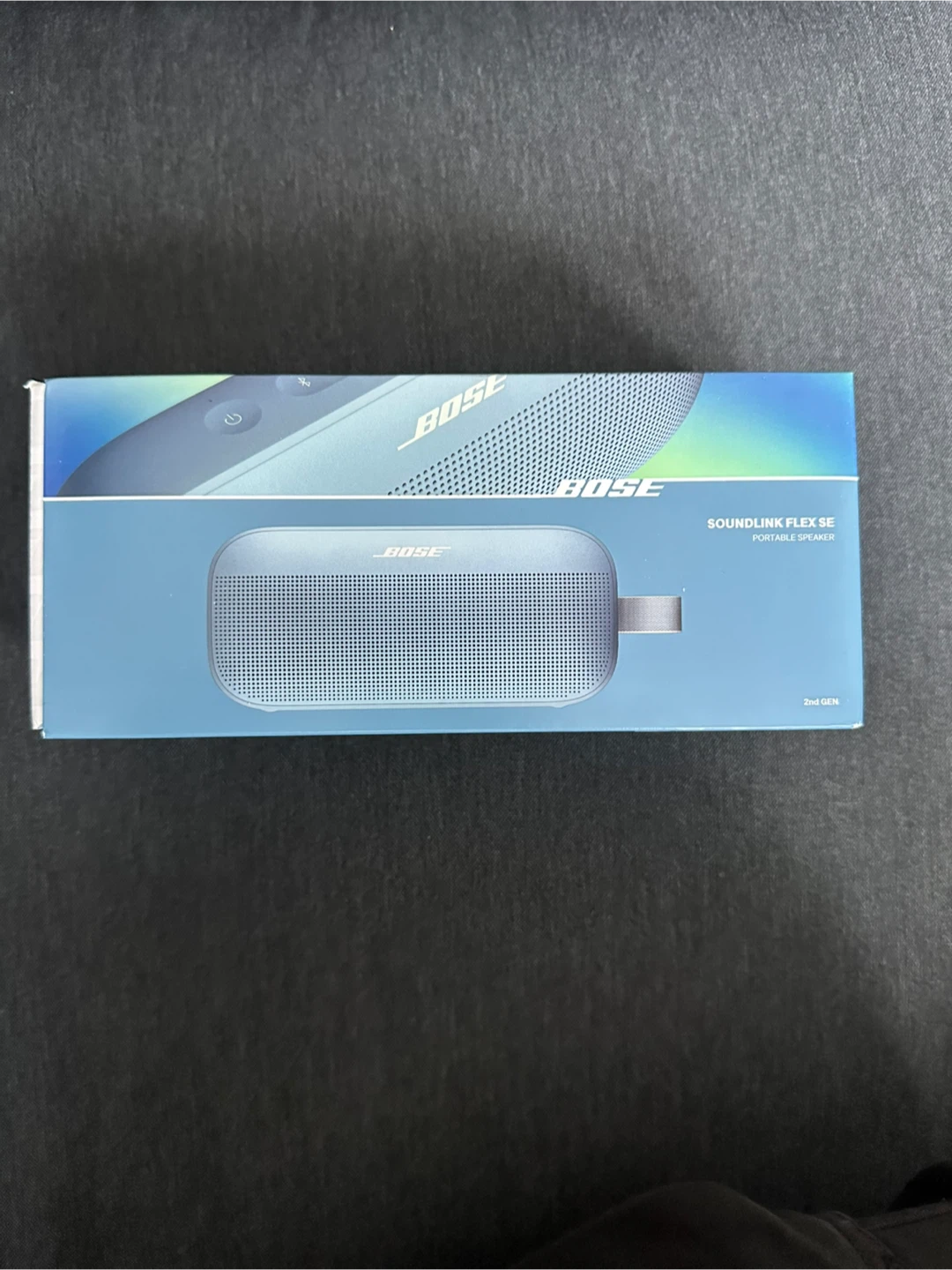 Bose SoundLink Flex Portable Speaker