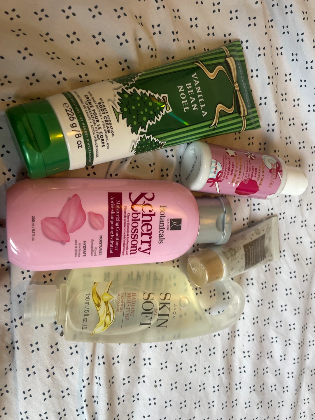 Small self care bundle!