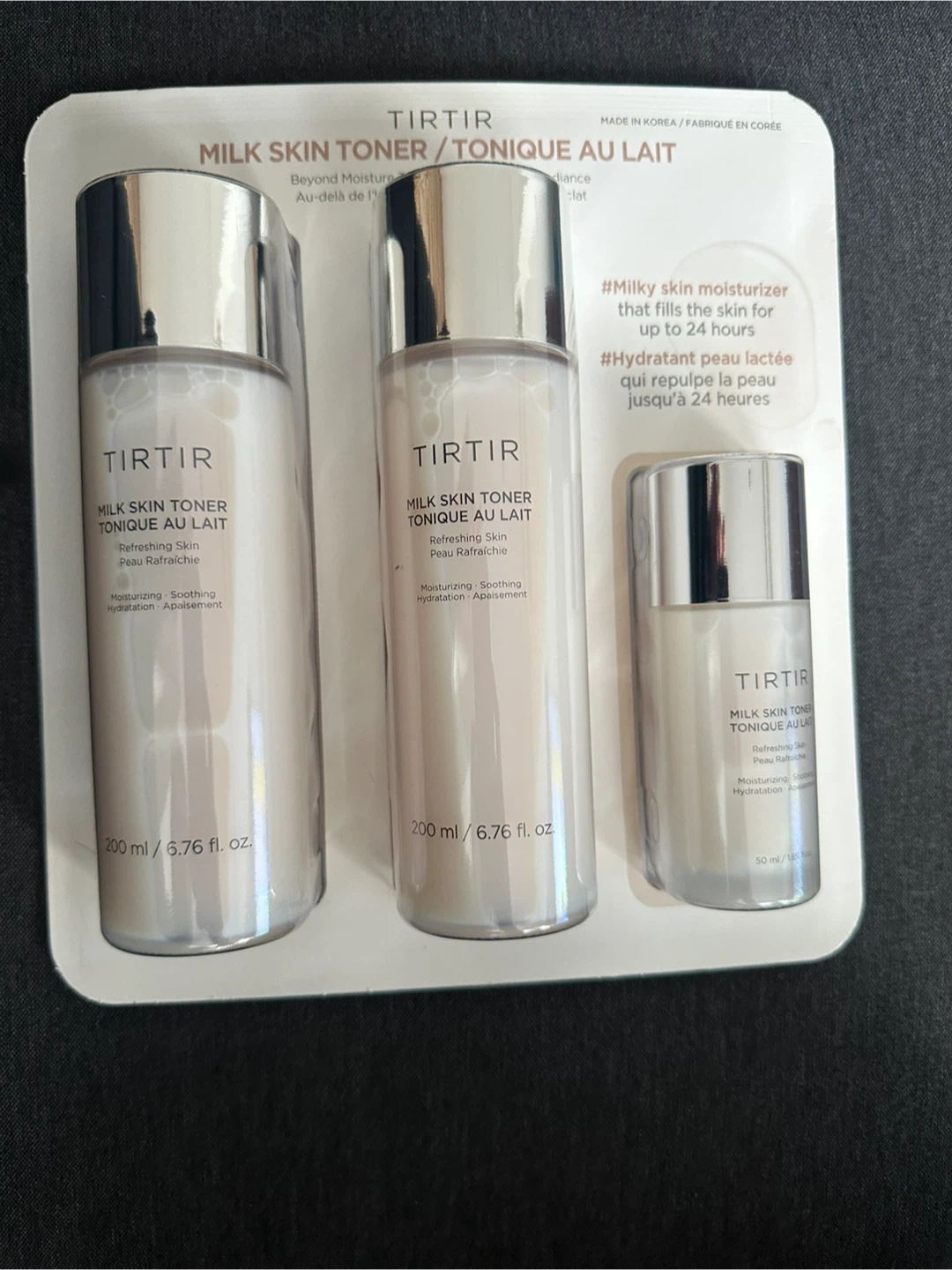 MILK SKIN TONER - photo 3