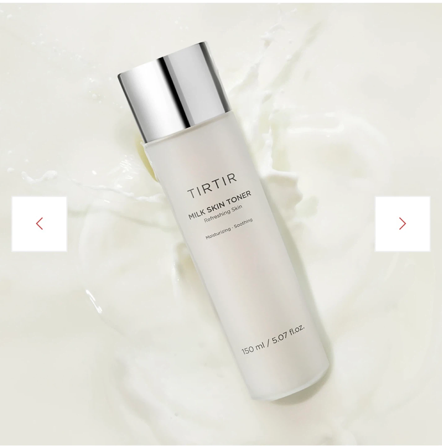 MILK SKIN TONER - photo 2