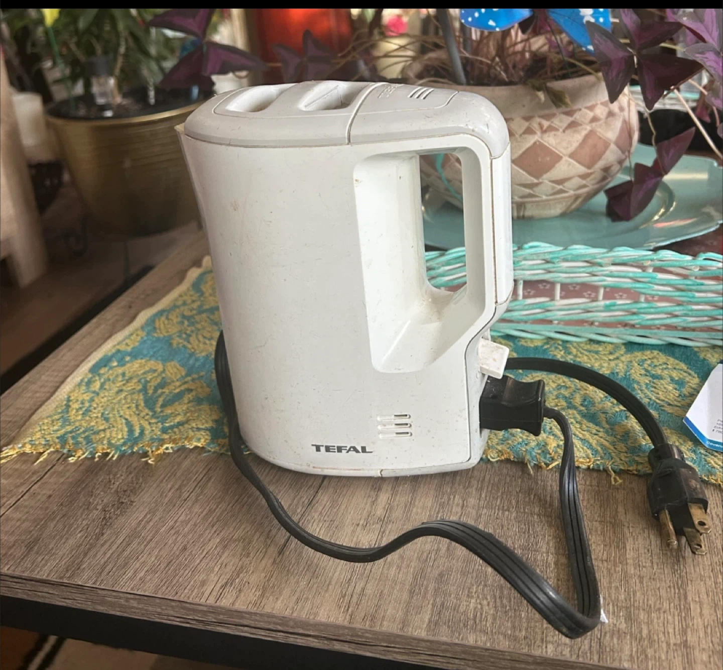 Tefal Electric Kettle