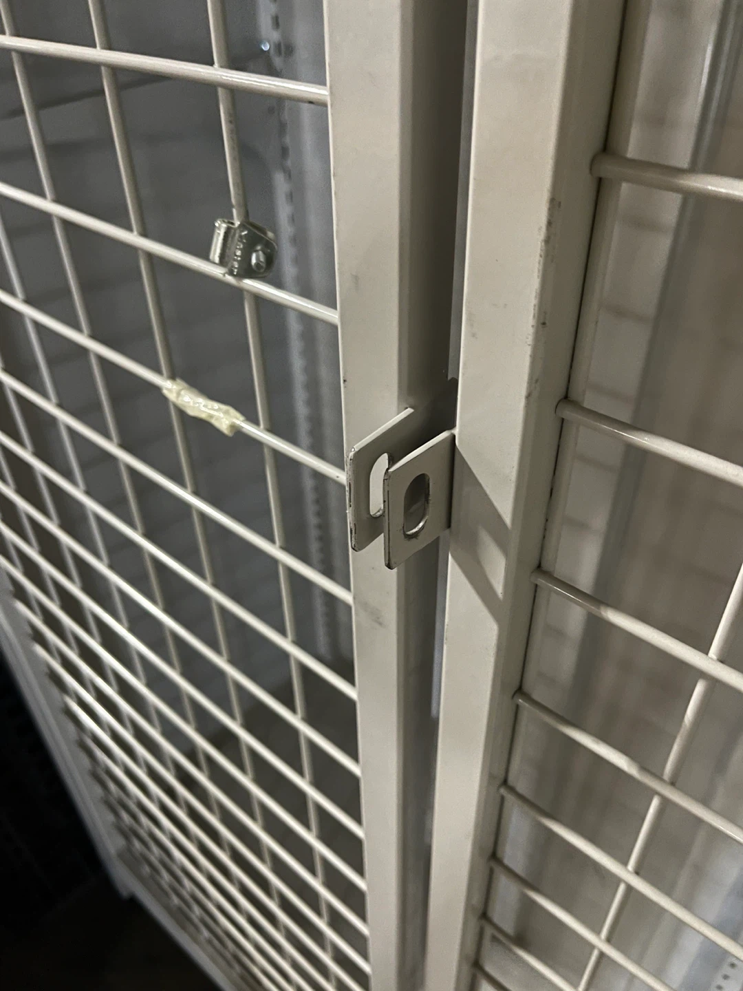 Security Cage 7ft tall. Lockable - photo 4