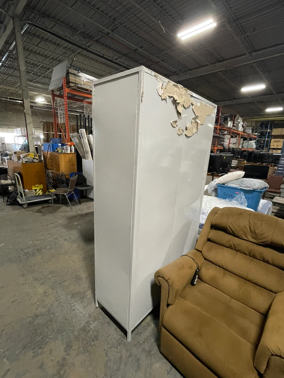 Security Cage 7ft tall. Lockable - photo 3