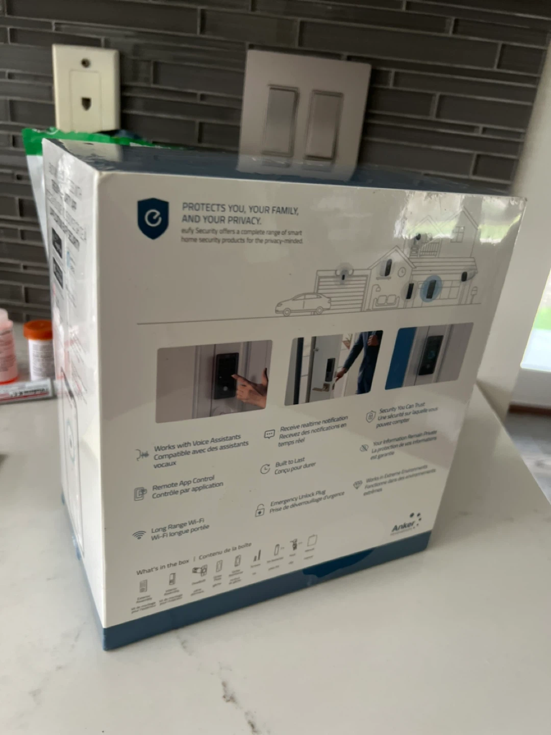 eufy Security Smart Lock D20 - photo 2