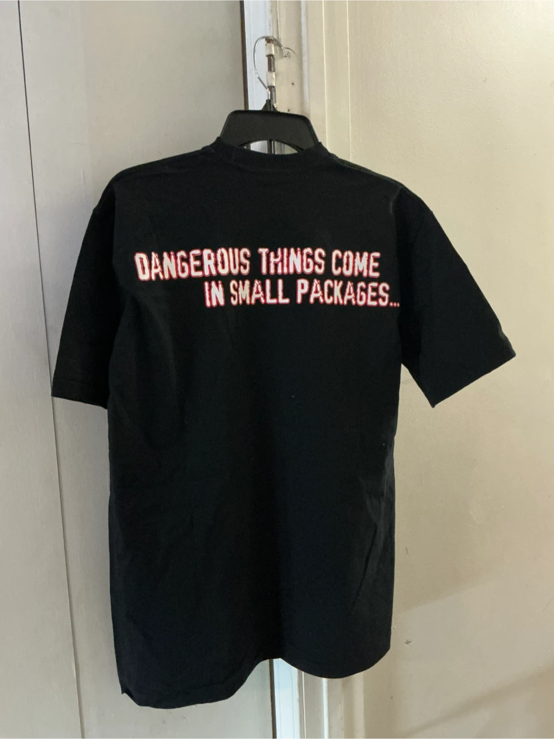 Off The Backboard T-Shirt Size L - photo 3