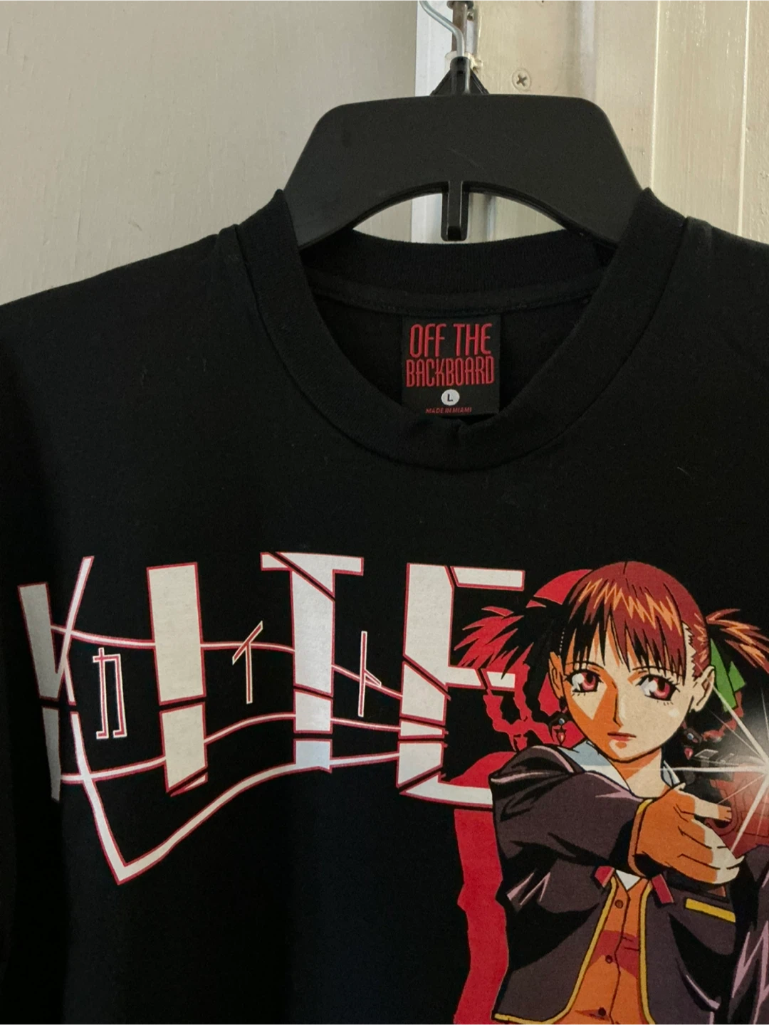 Off The Backboard T-Shirt Size L - photo 2