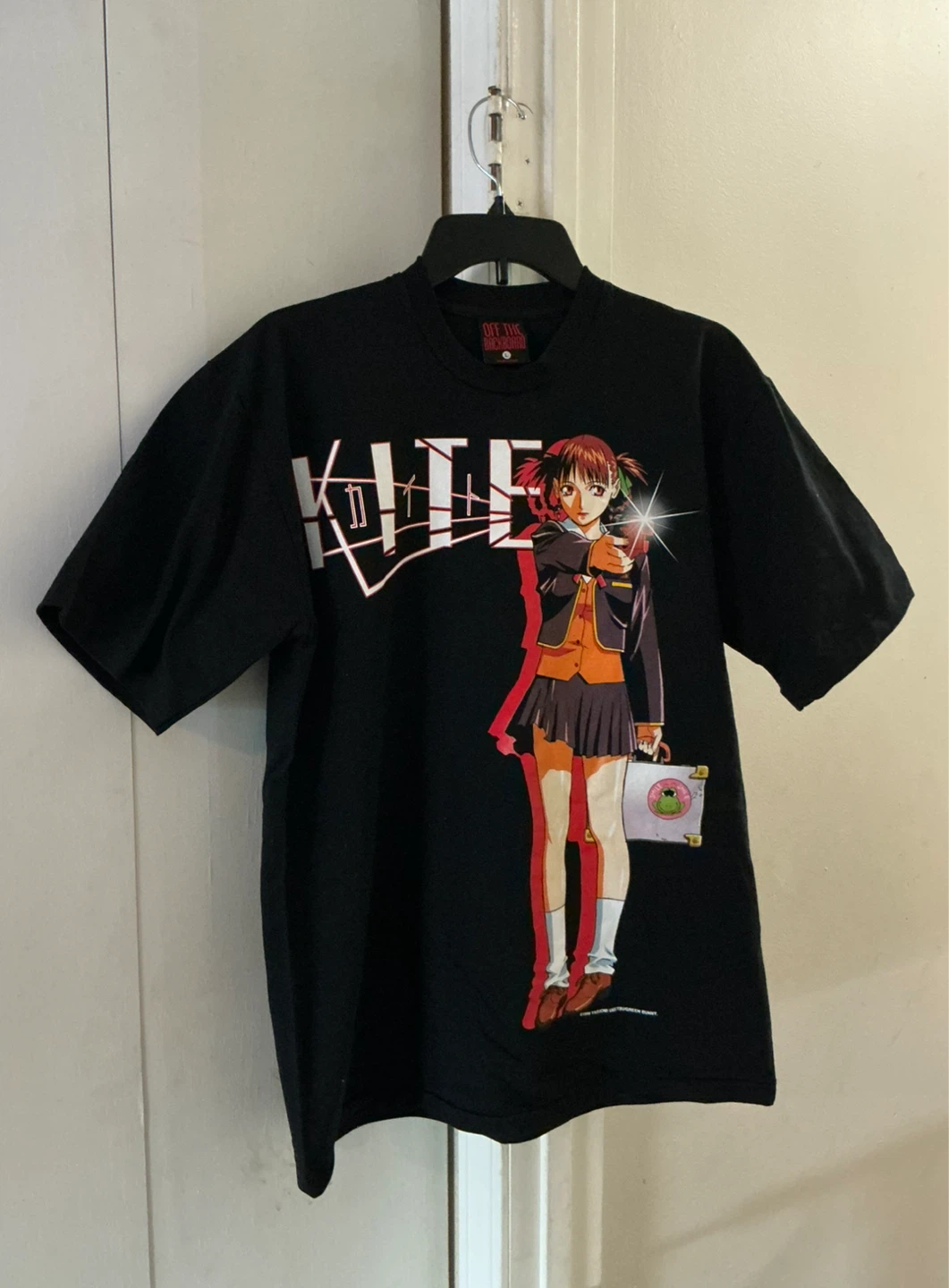 Off The Backboard T-Shirt Size L