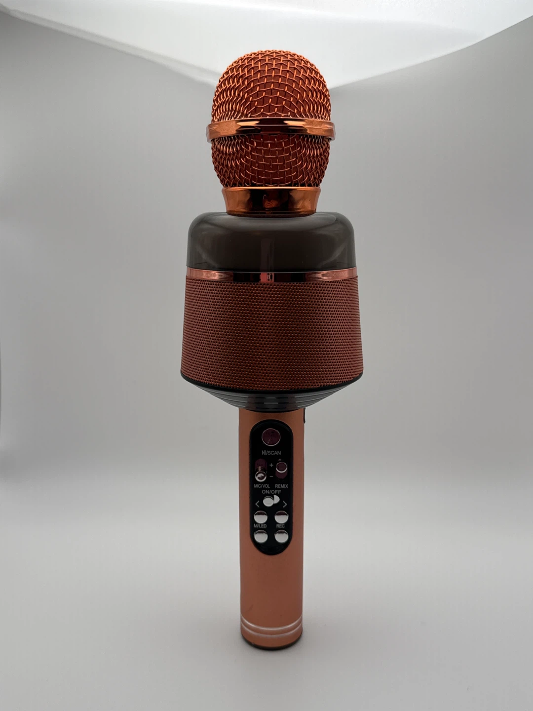 Portable Karaoke Microphone Speaker