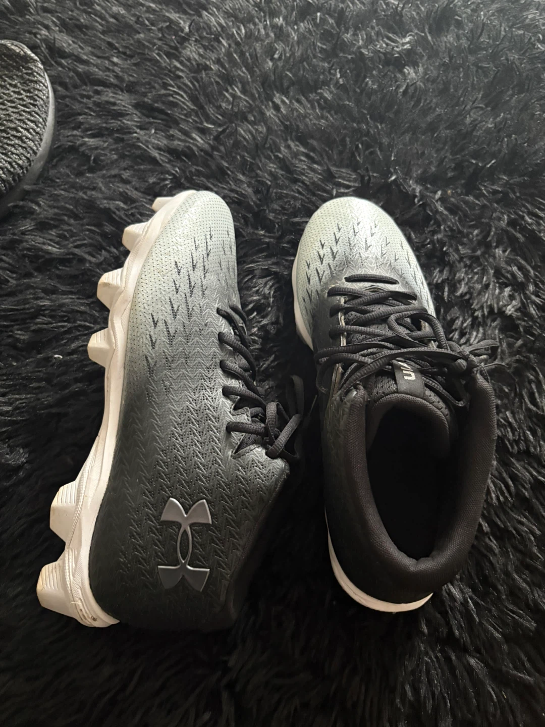 Under Armour Football Cleats