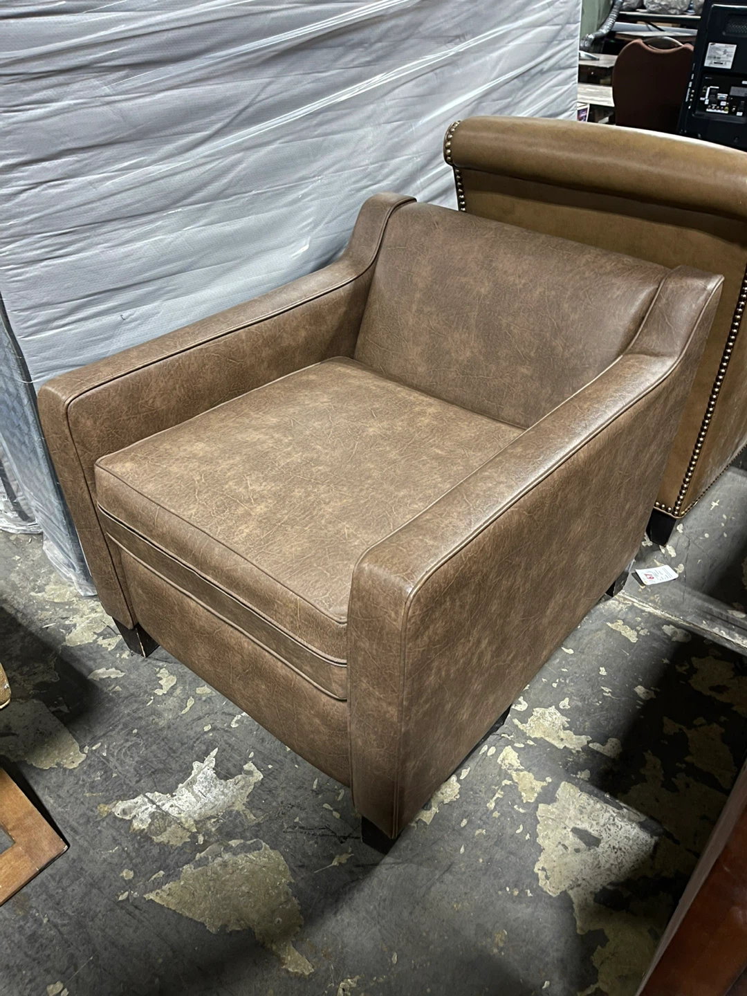 Occasional side Chair.
