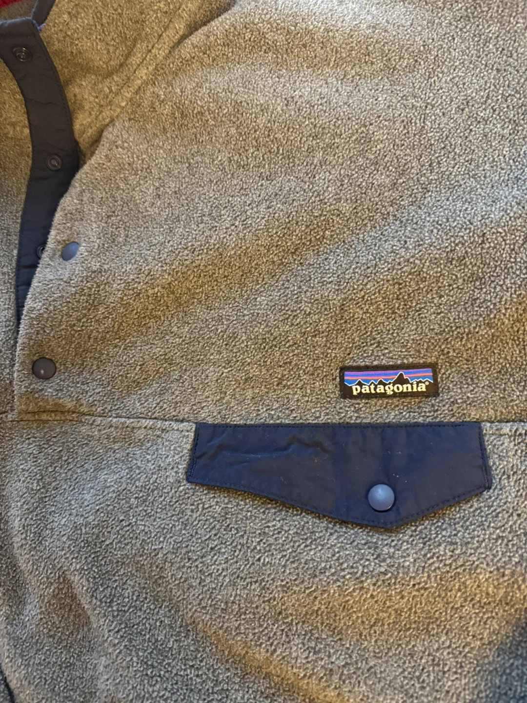 Patagonia Synchilla Fleece Pullover - XL - photo 3