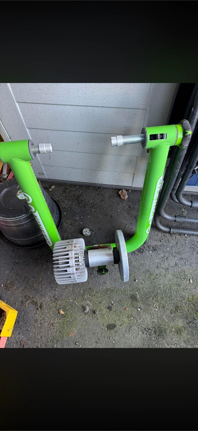 Bike trainer