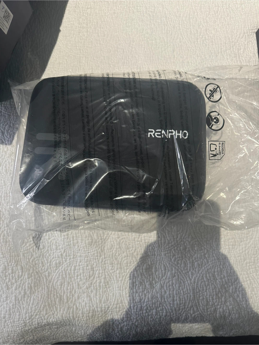 RENPHO ACTIVE Powerful & Quiet Percussion Massager - photo 2