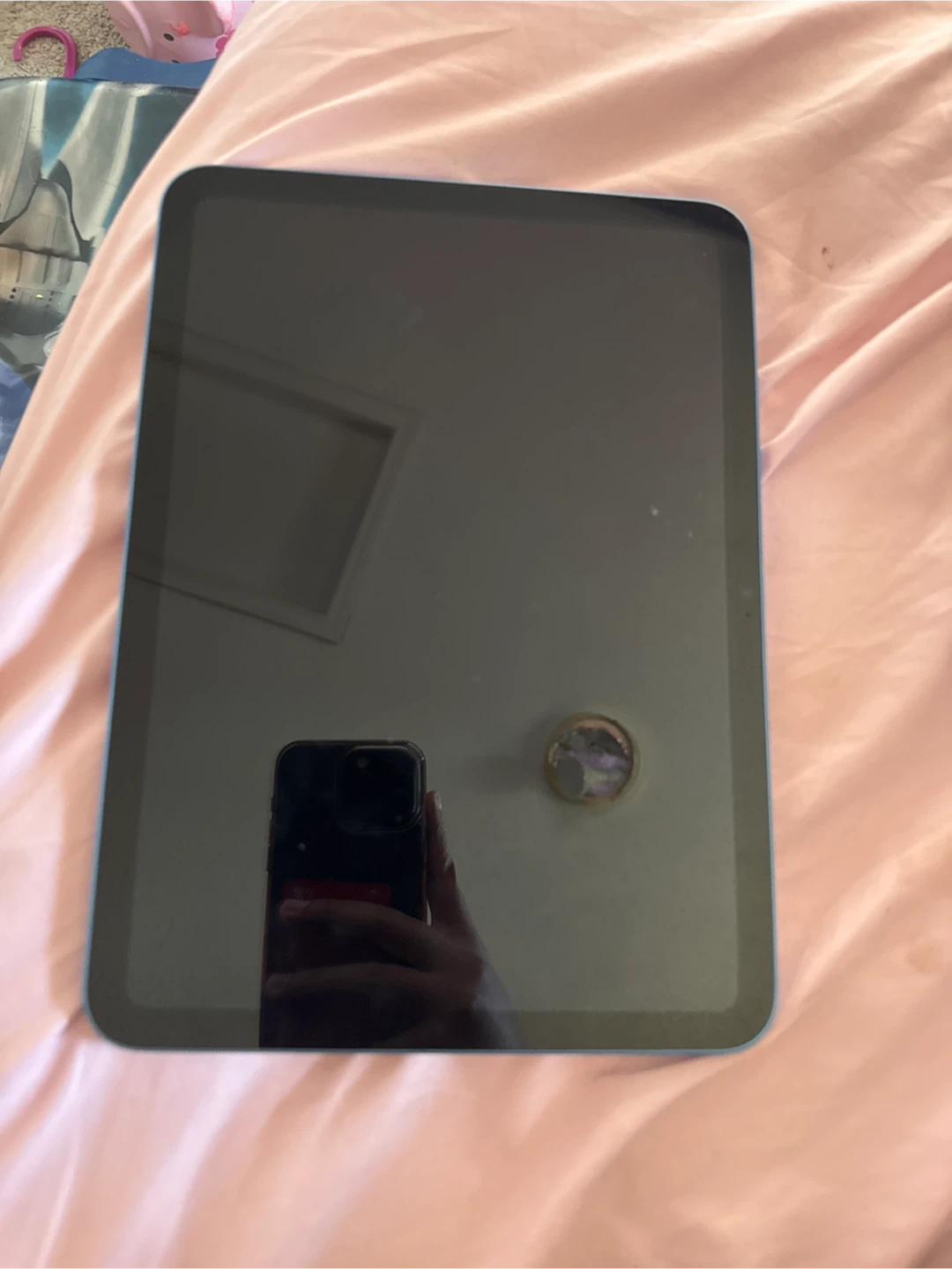 Apple iPad Mini 6 Blue - photo 2