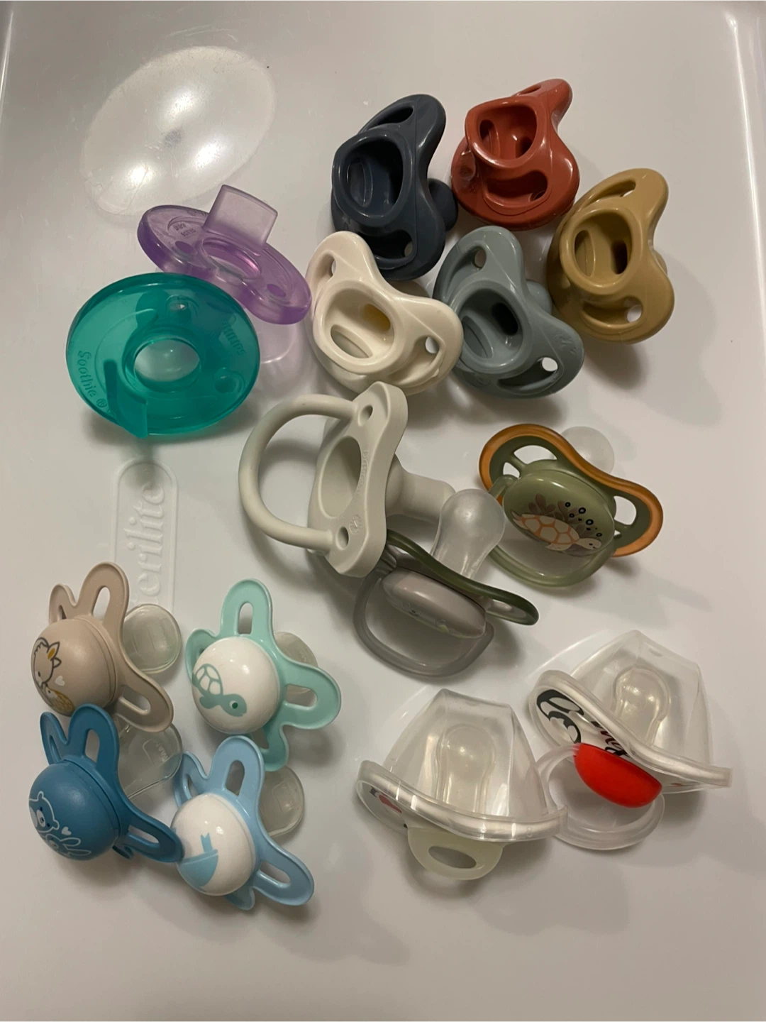 Pacifiers