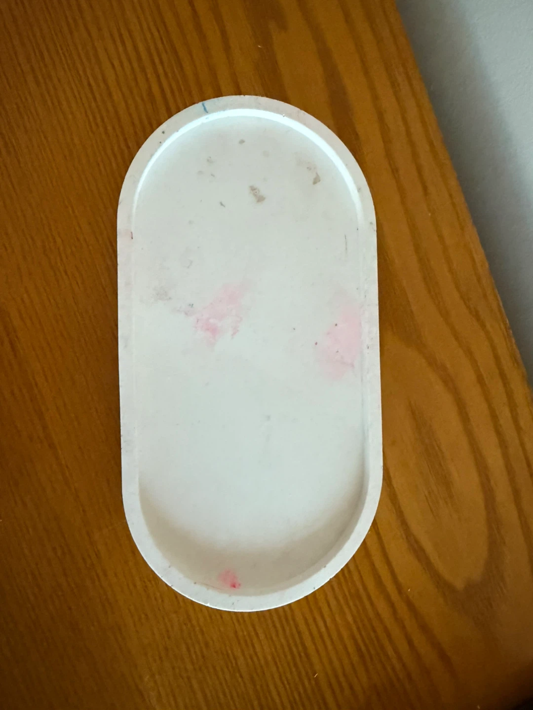 Oval Trinket Tray - photo 2