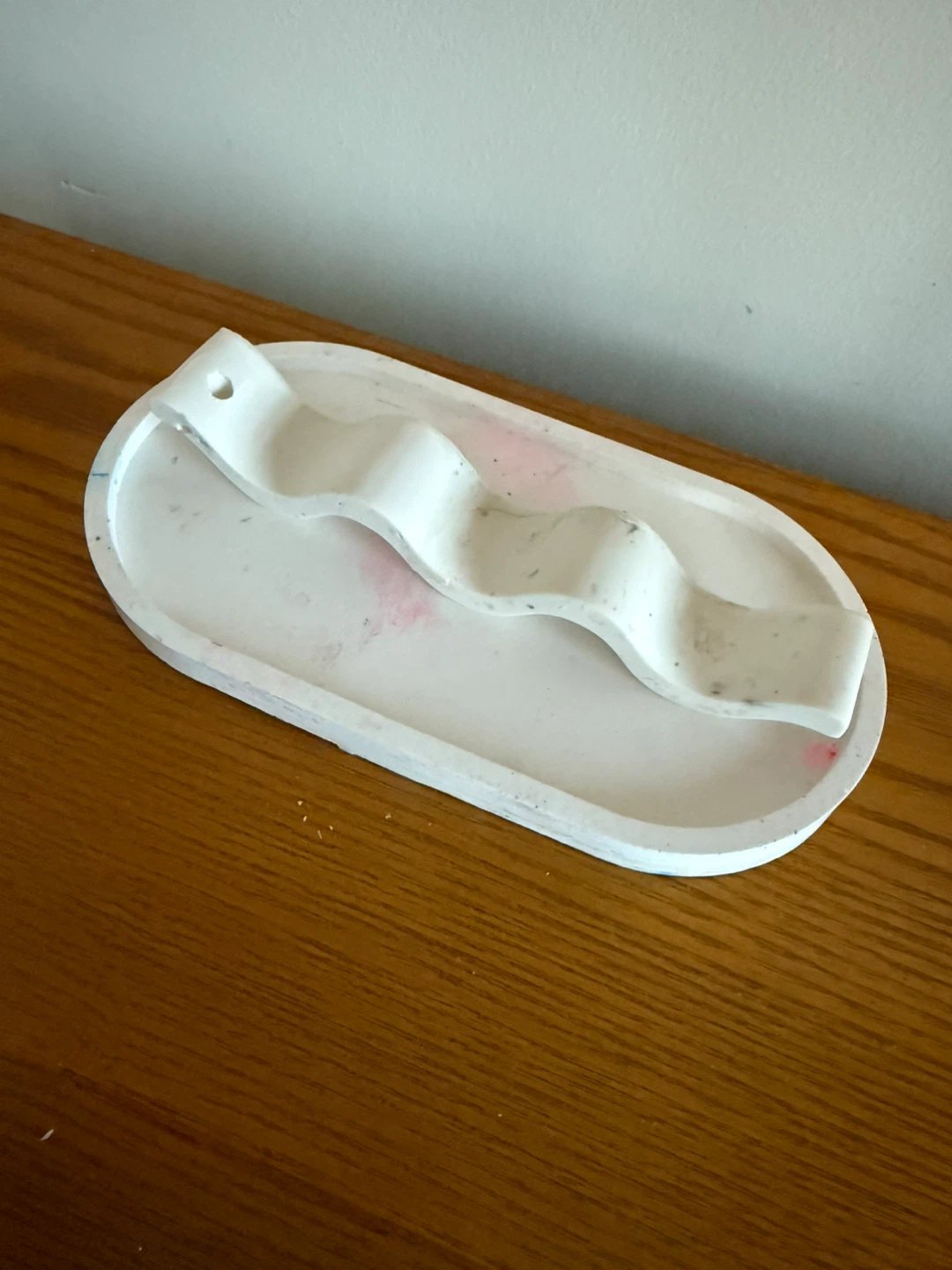 Oval Trinket Tray - photo 3