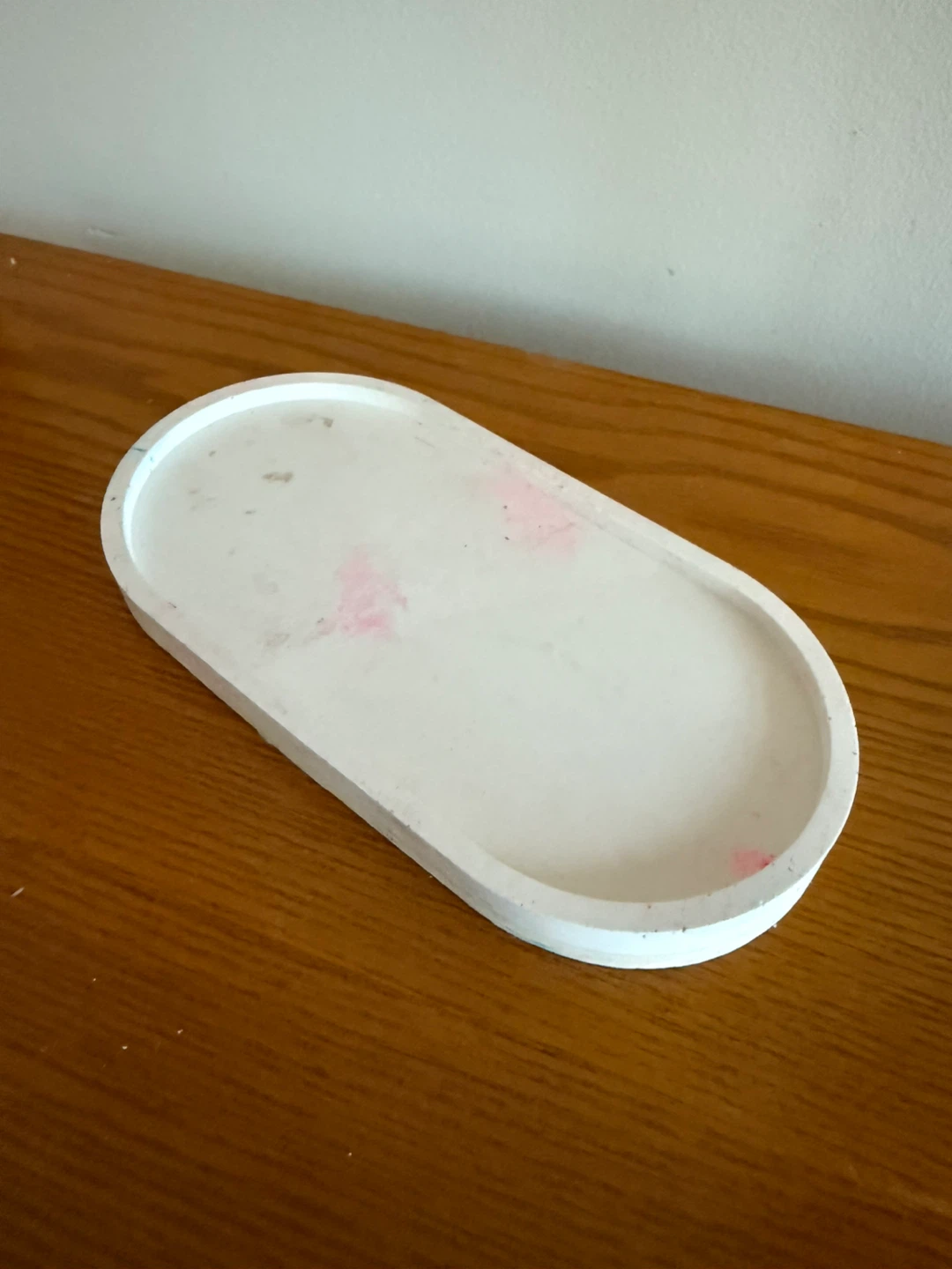 Oval Trinket Tray