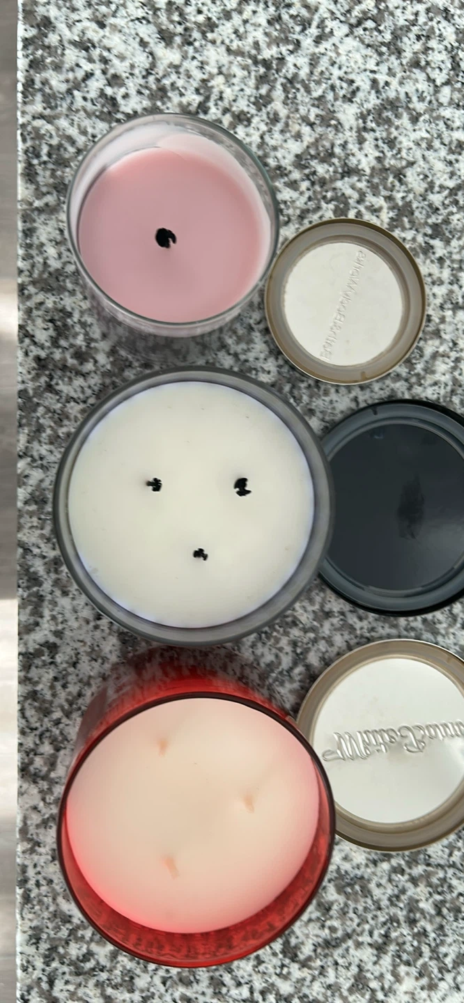 3 Bath & Body Works Candles - photo 2