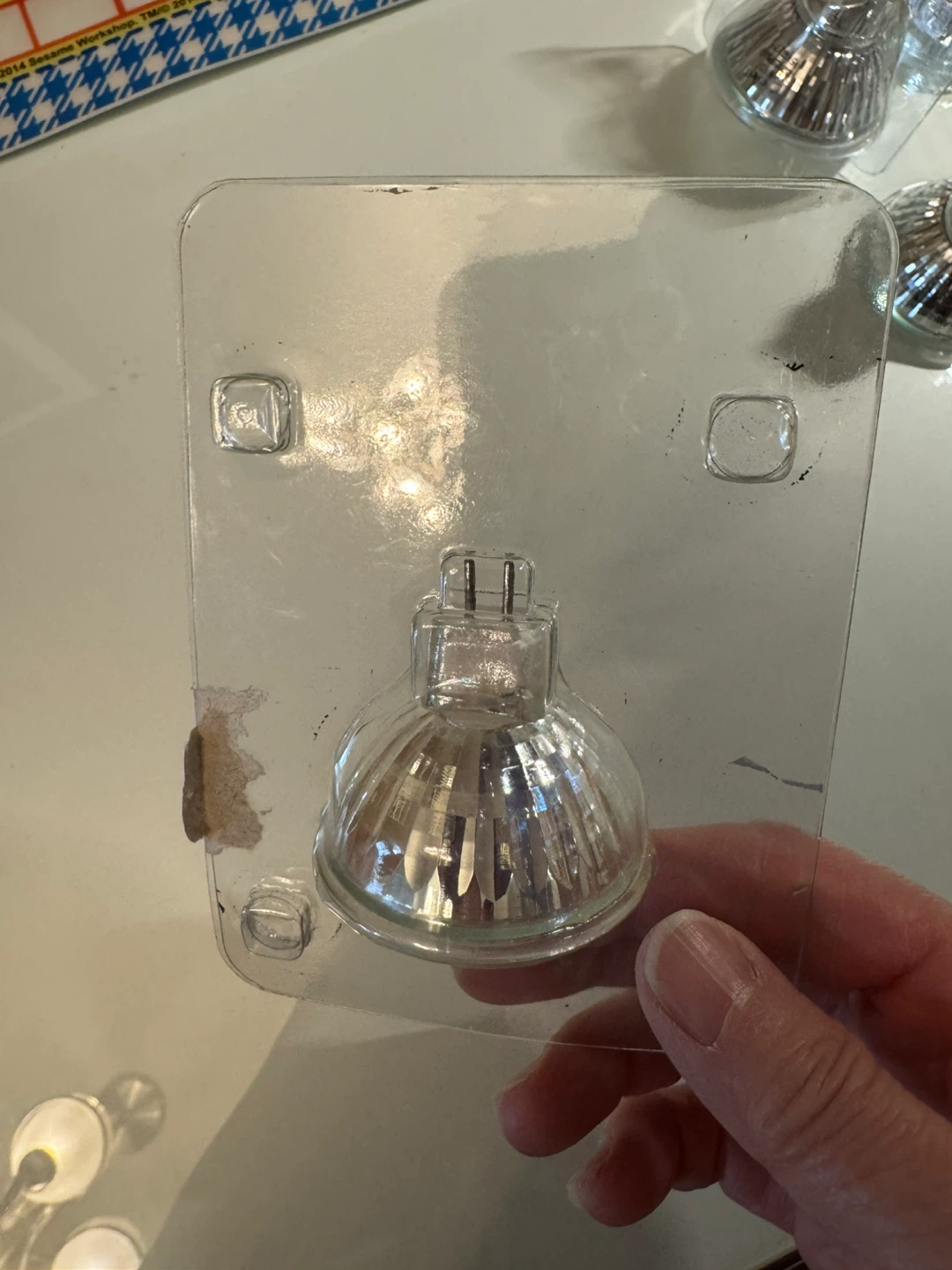 Free 5 spotlights - photo 5