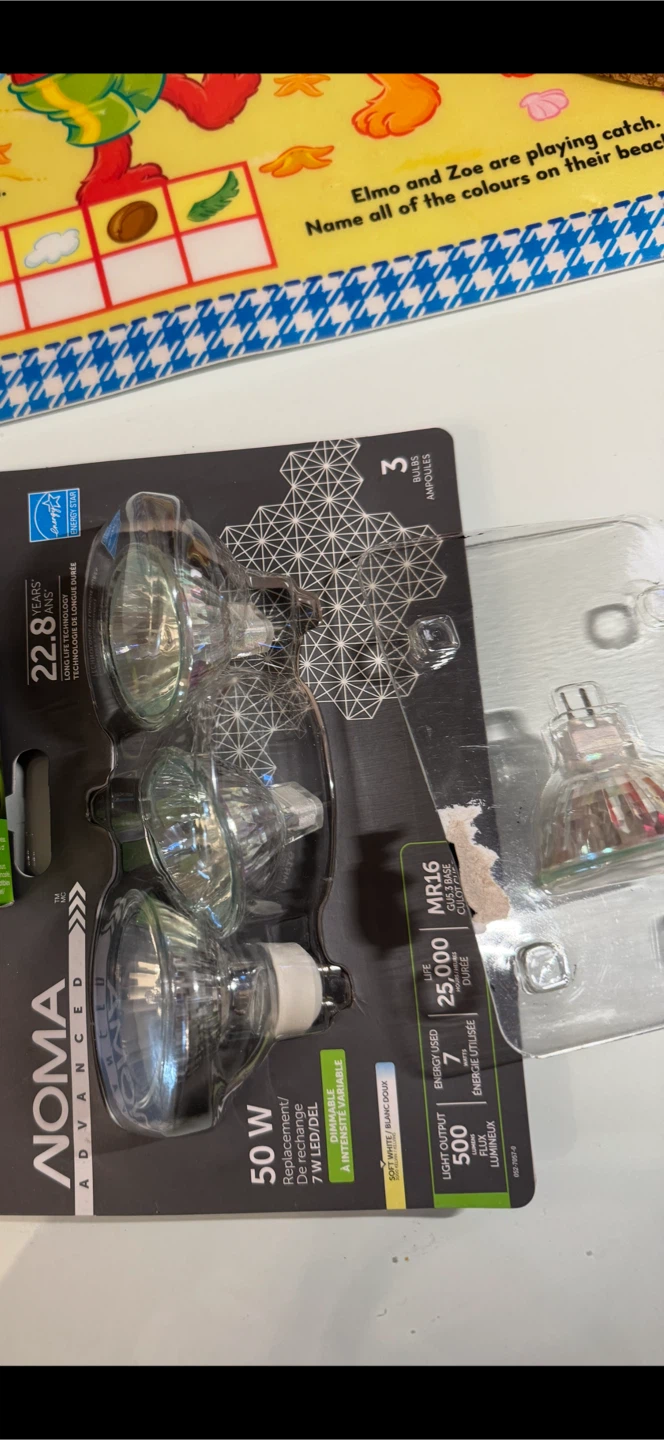 Free 5 spotlights - photo 2