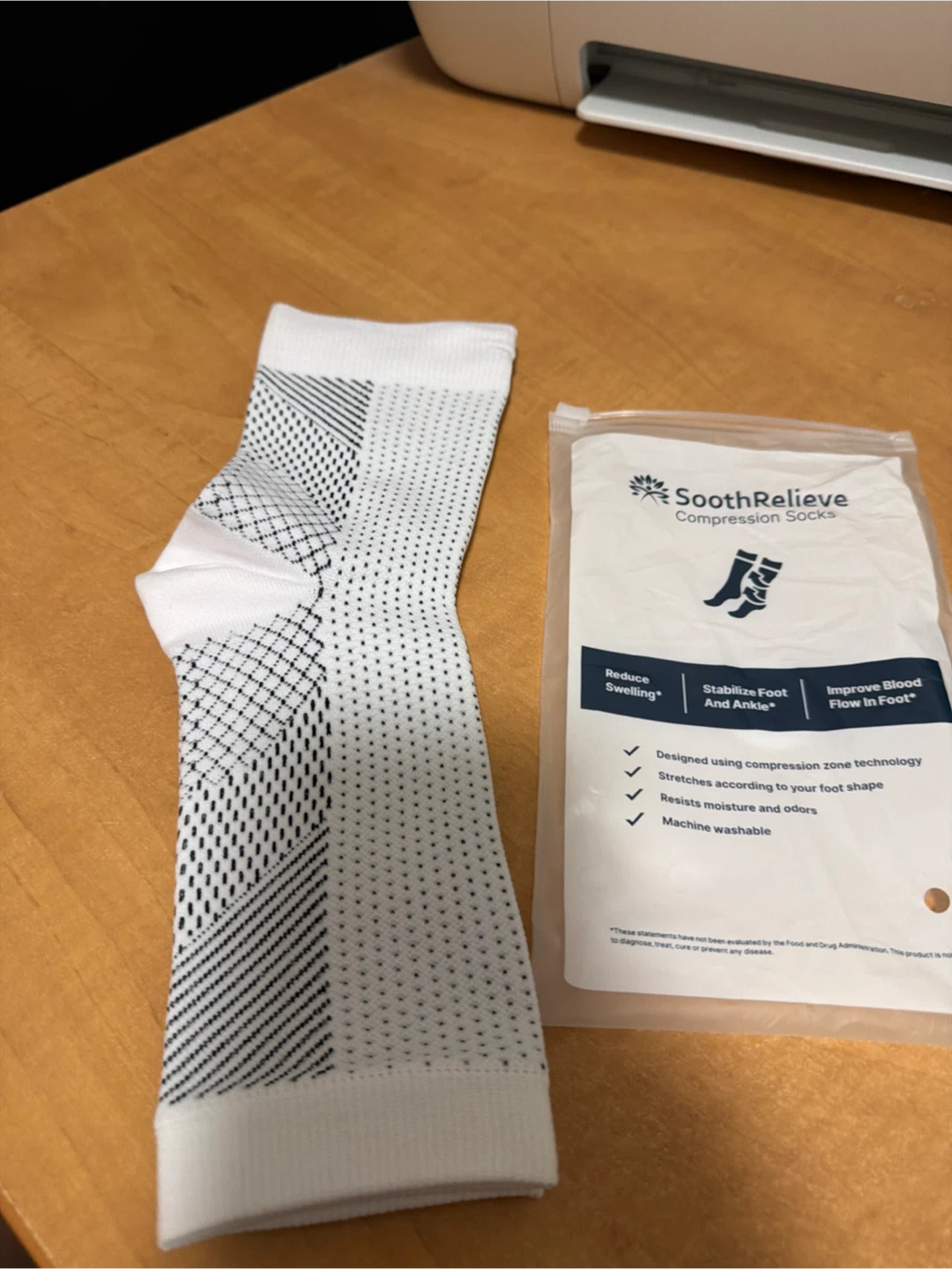 SoothRelieve Compression Socks