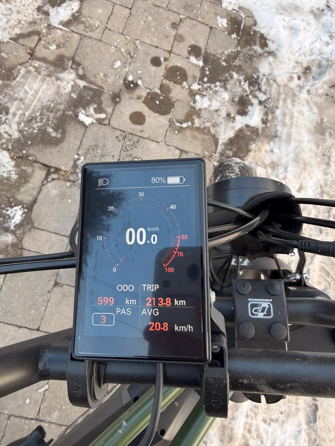EMMO Electric Bike - photo 3