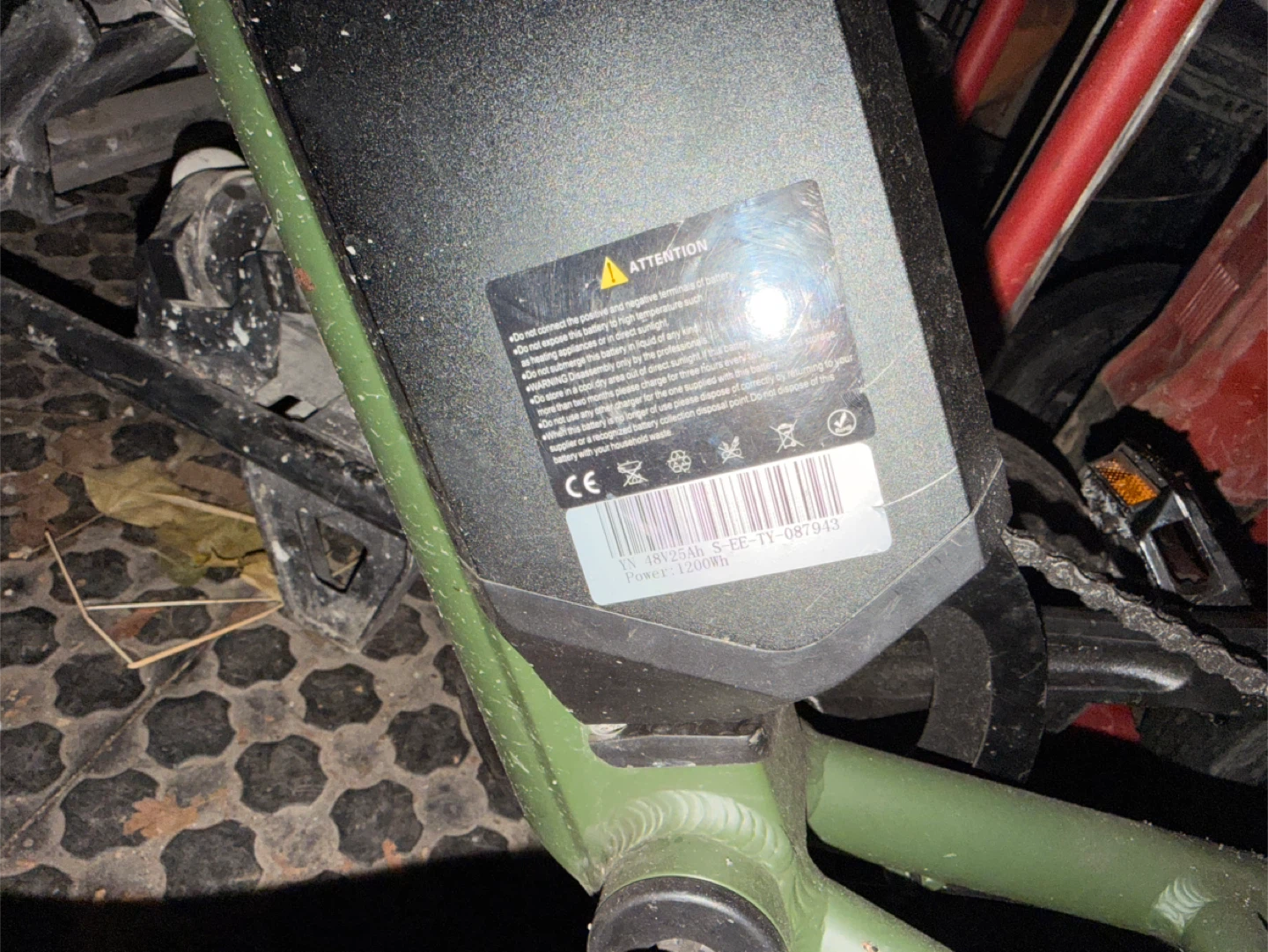 EMMO Electric Bike - photo 2