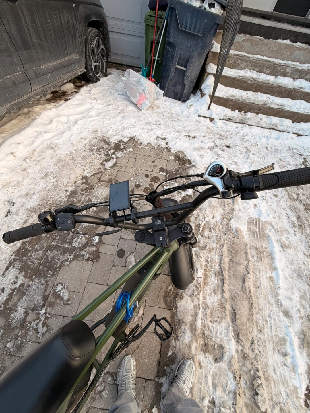 EMMO Electric Bike - photo 5