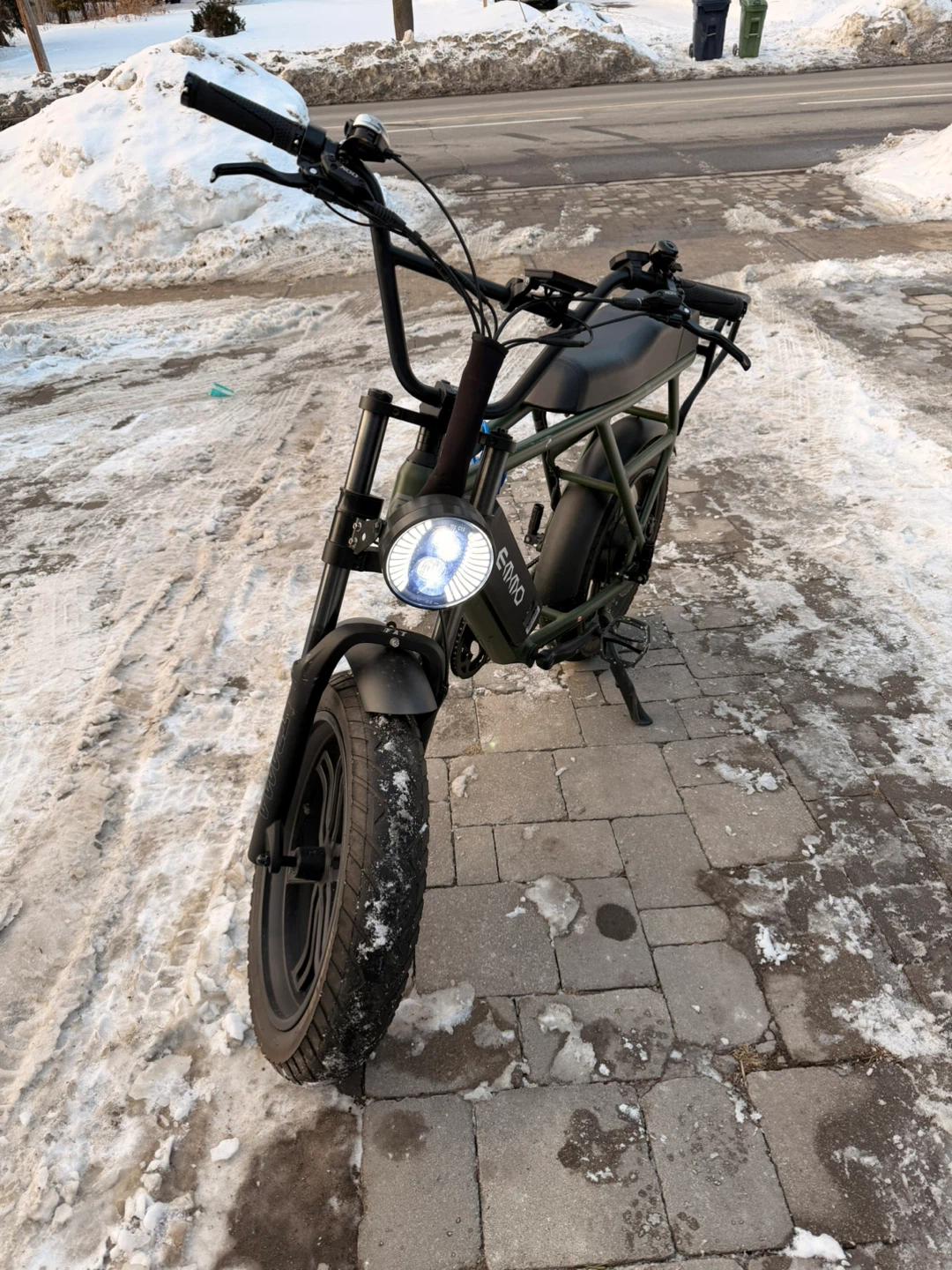 EMMO Electric Bike