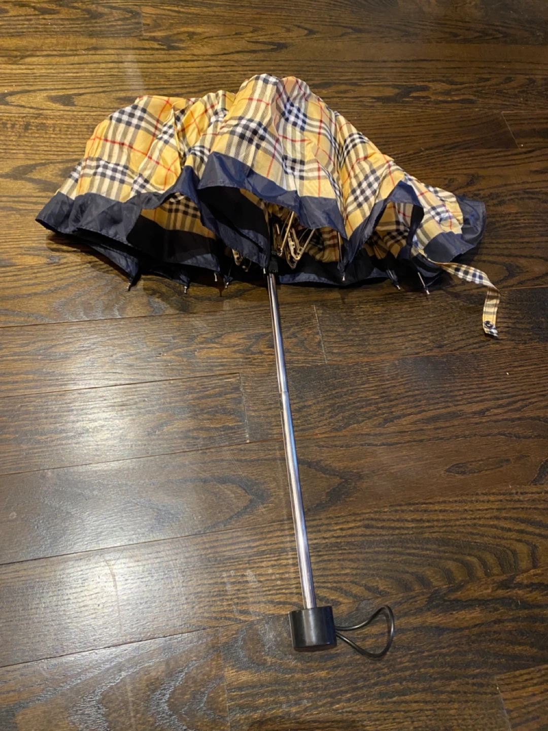 Burberry Plaid style Umbrella - photo 2