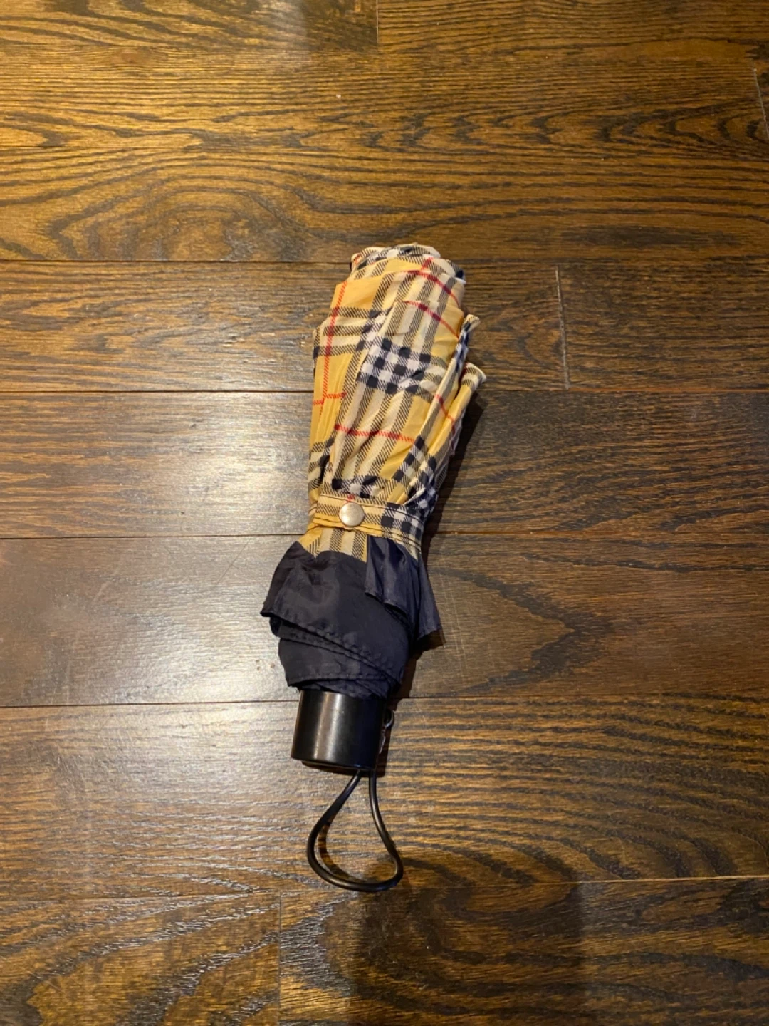 Burberry Plaid style Umbrella - photo 3