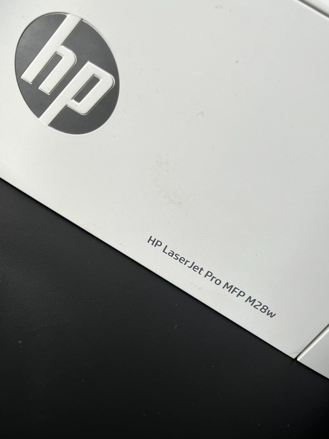 HP LaserJet Pro MFP M28w Printer