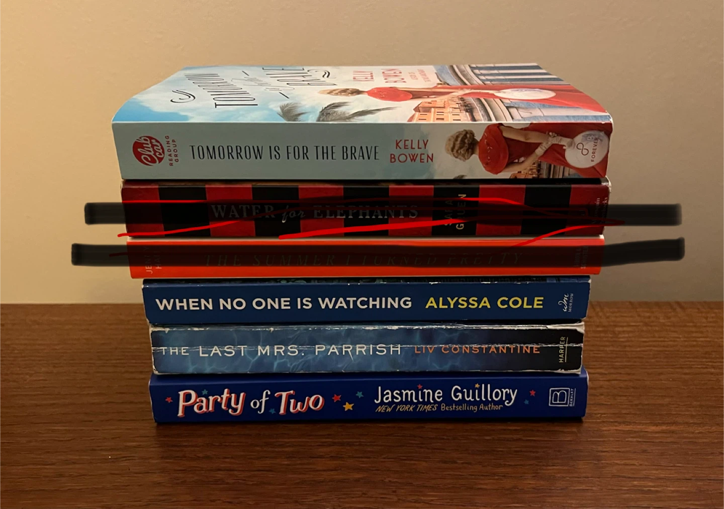 🏆 Bestseller Fiction Paperbacks-$5 Each/Discount for Multiples - photo 3