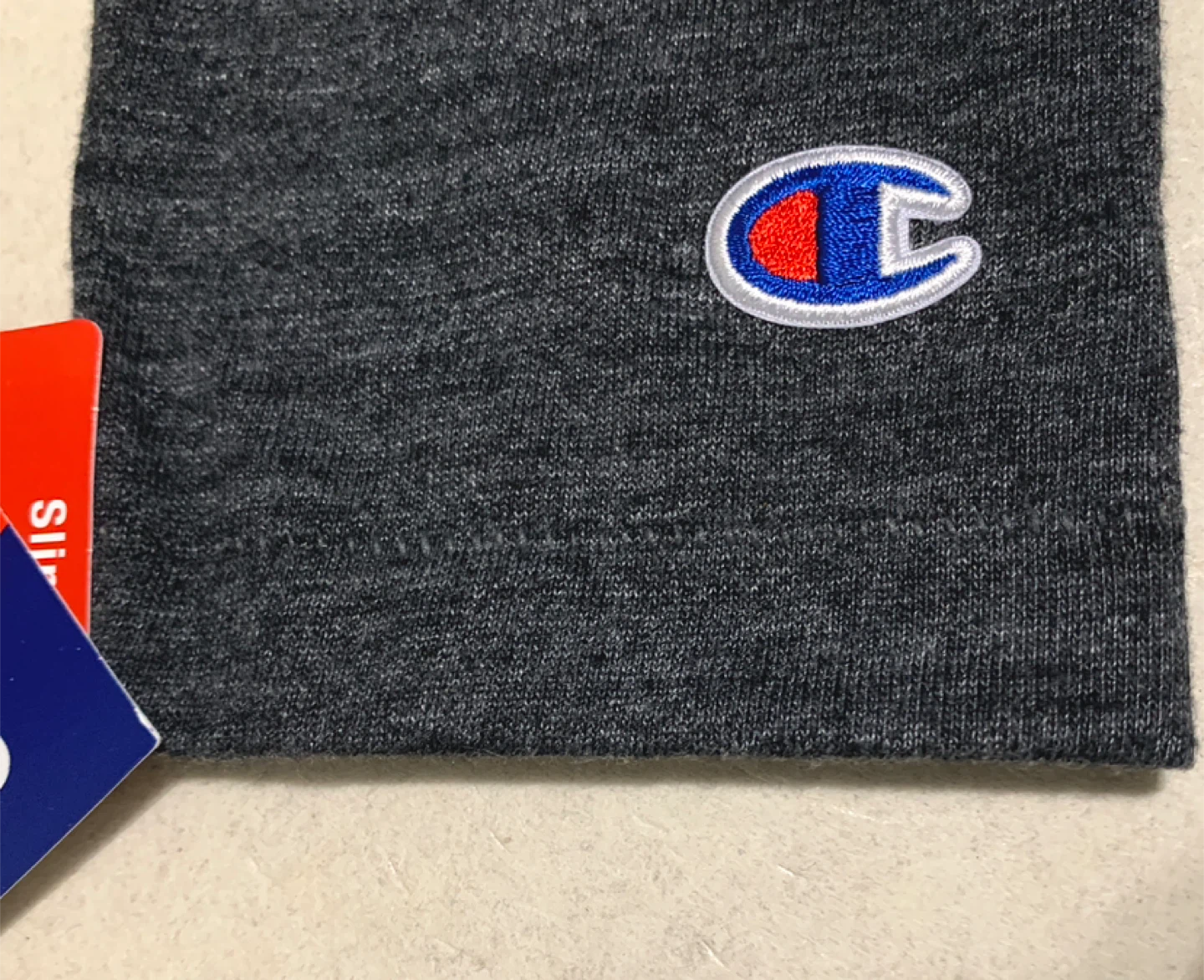 Champion Mens Long Sleeve Raglan Shirt NEW - photo 3