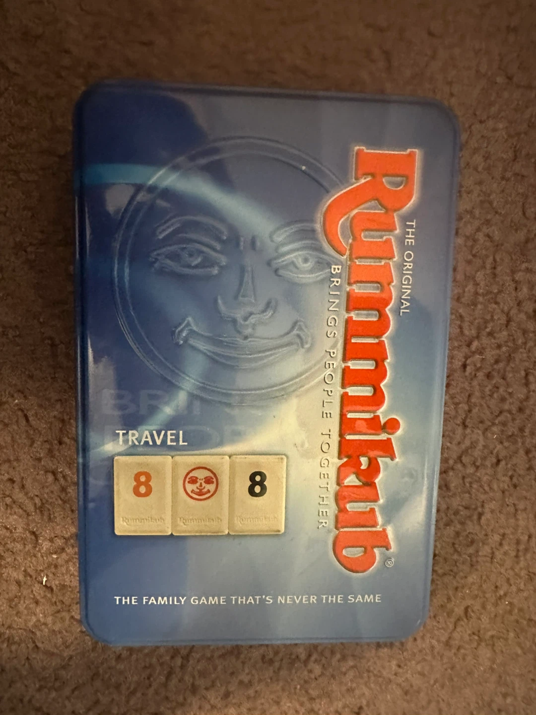Rummikub Travel Edition