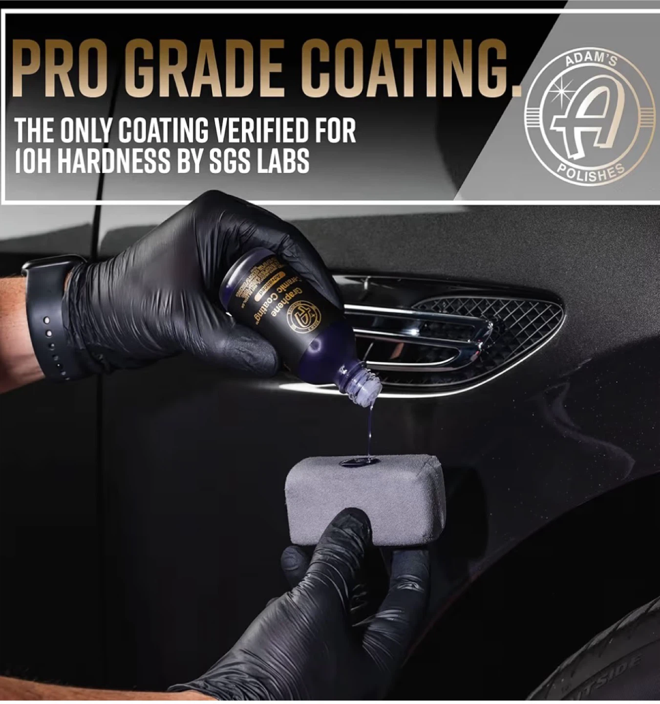 Adam's Polishes Advanced Graphene Ceramic Coating - photo 2
