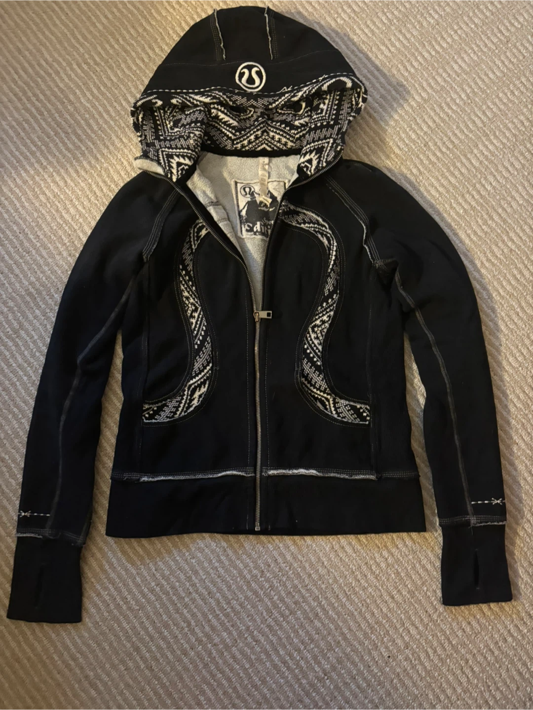 Lululemon "Special Edition" Hoodie
