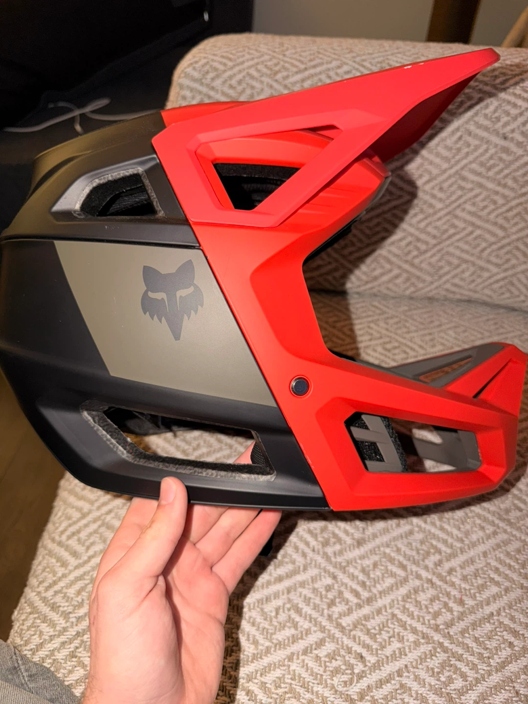 Fox Proframe RS MIPS Full Face Helmet - photo 2