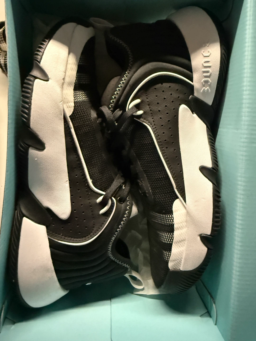 Adidas Bounce Running Shoes - photo 3